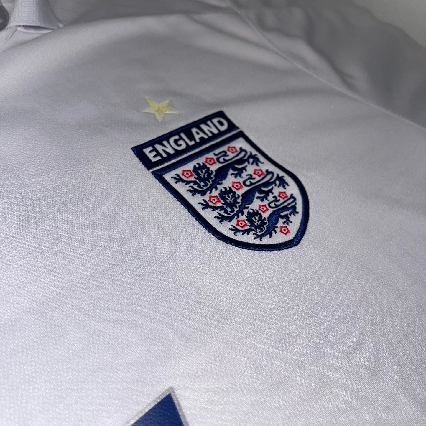 Inglaterra 2006 Local #7 Beckham XL
