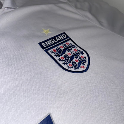 Inglaterra 2006 Local #7 Beckham XL
