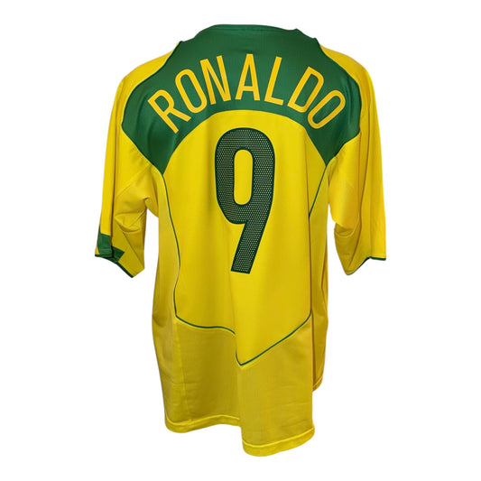 Brasil 2004 Local #9 Ronaldo XL