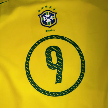 Brasil 2004 Local #9 Ronaldo XL