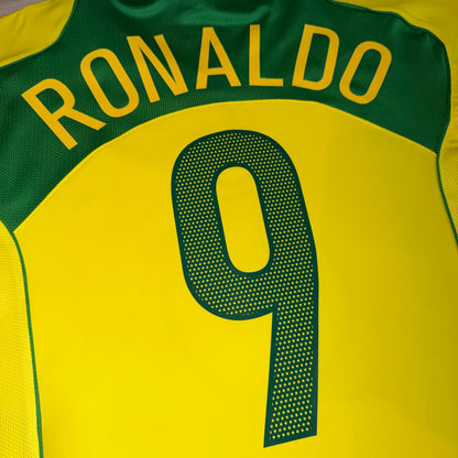 Brasil 2004 Local #9 Ronaldo XL