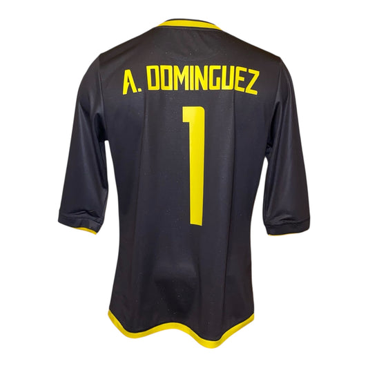 Ecuador 2018 Portero #1 Dominguez S