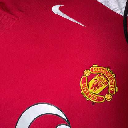 Manchester United 04/05 Local #7 Ronaldo L