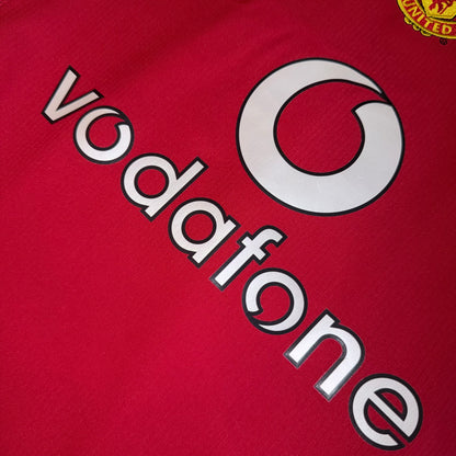 Manchester United 04/05 Local #7 Ronaldo L
