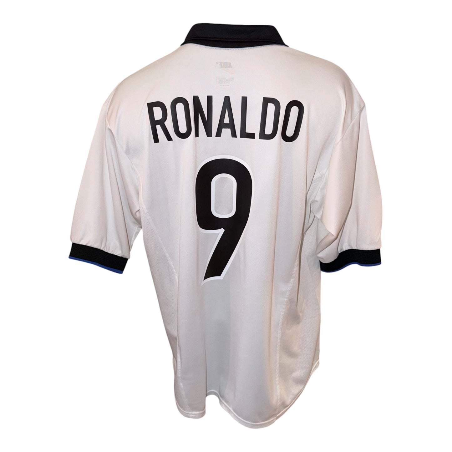 Inter Milan 98/99 Visitante #9 Ronaldo L