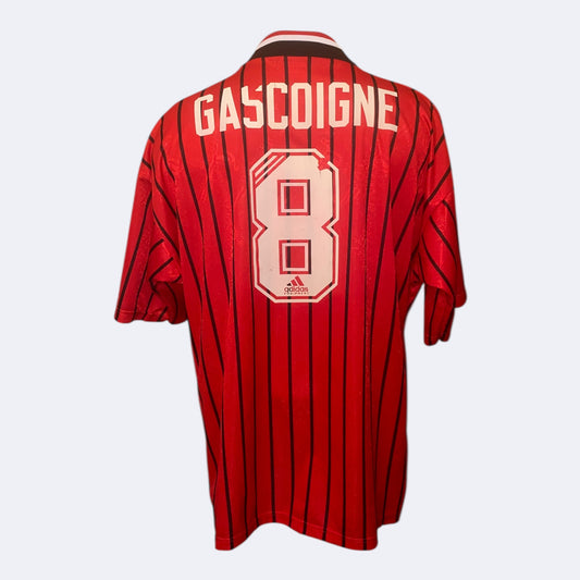 Rangers 94/95 Visitante #8 Gascoigne XL