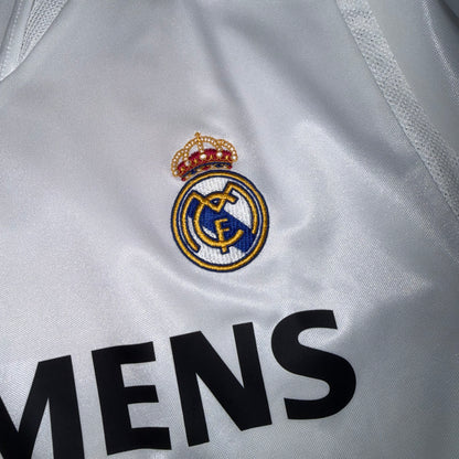 Real Madrid 04/05 Local #5 Zidane L