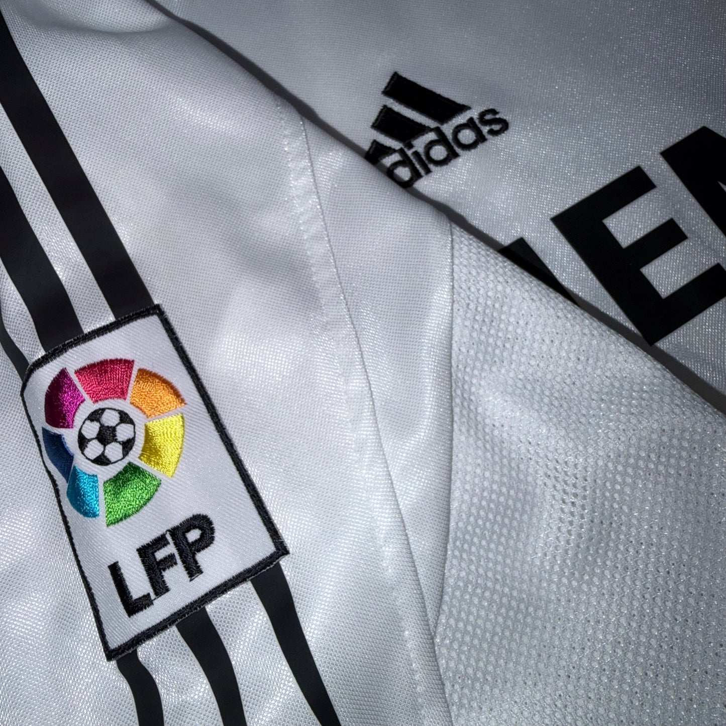 Real Madrid 04/05 Local #5 Zidane L