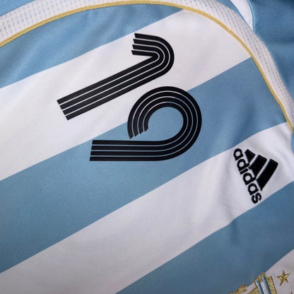 Argentina 2006 Local #19 Messi S