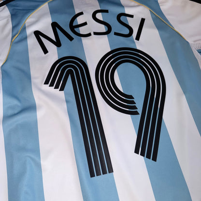 Argentina 2006 Local #19 Messi S