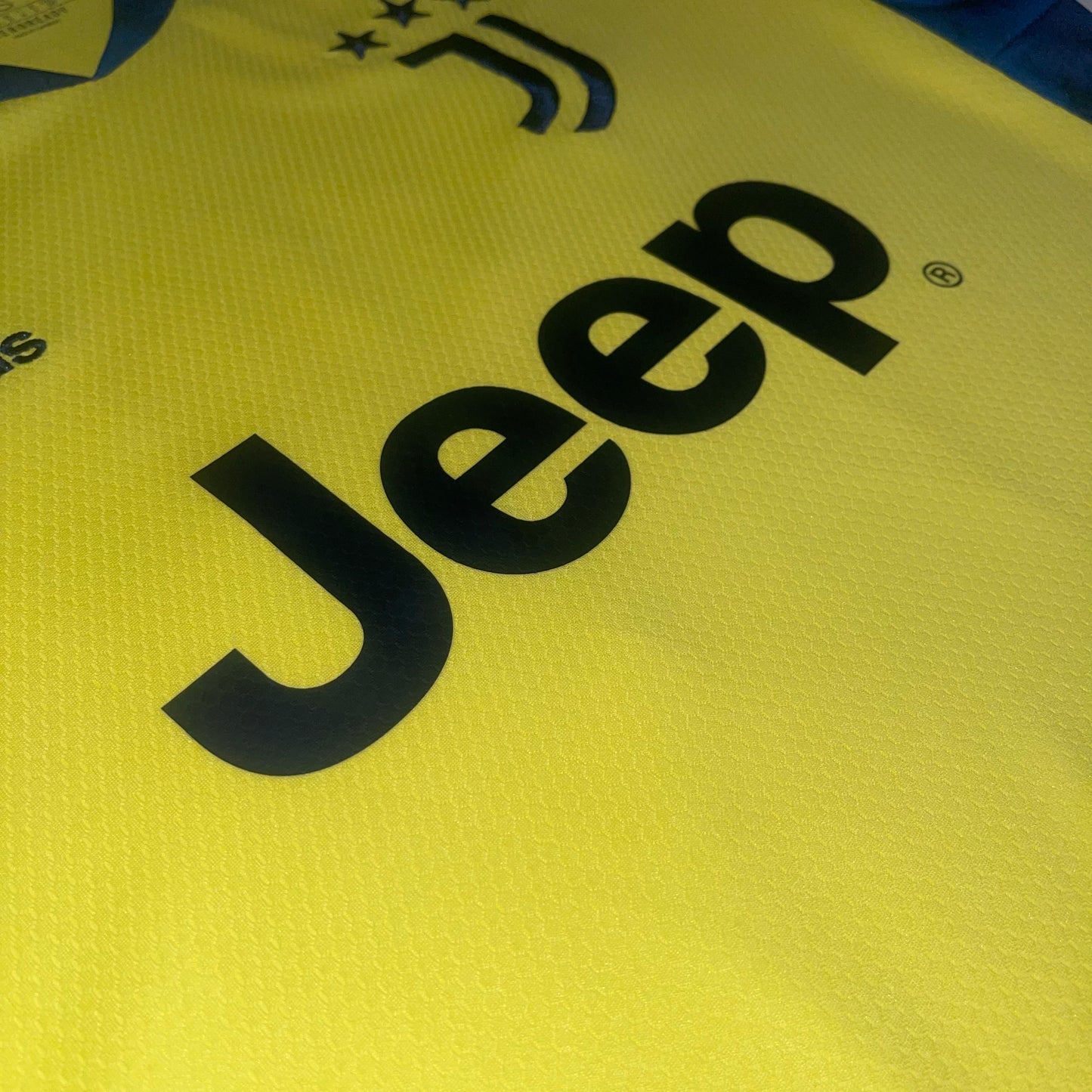 Juventus 20/21 Portero #77 Buffon S