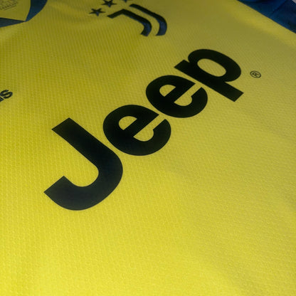 Juventus 20/21 Portero #77 Buffon S