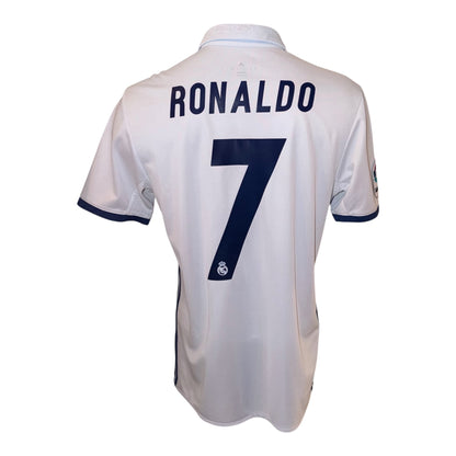 Real Madrid 16/17 Local #7 Ronaldo S