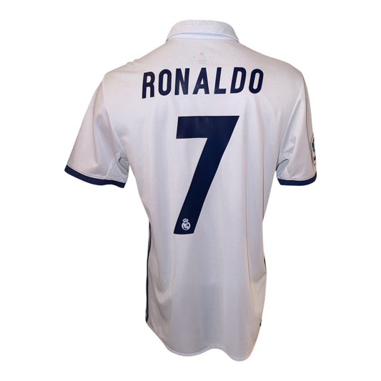 Real Madrid 16/17 Local #7 Ronaldo S