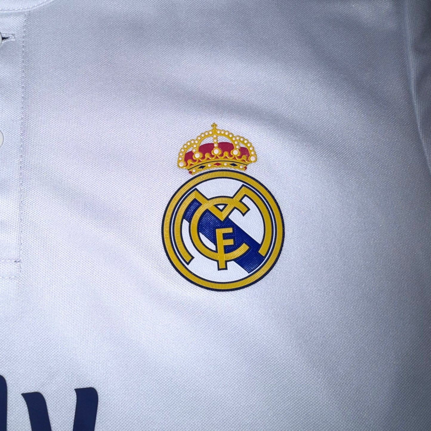 Real Madrid 16/17 Local #7 Ronaldo S