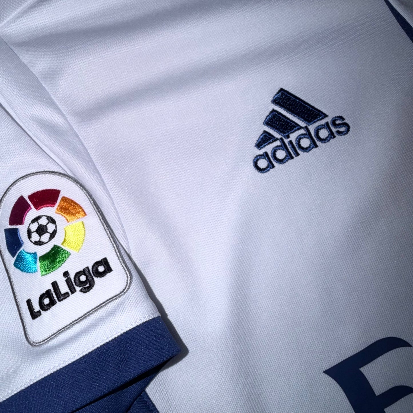 Real Madrid 16/17 Local #7 Ronaldo S