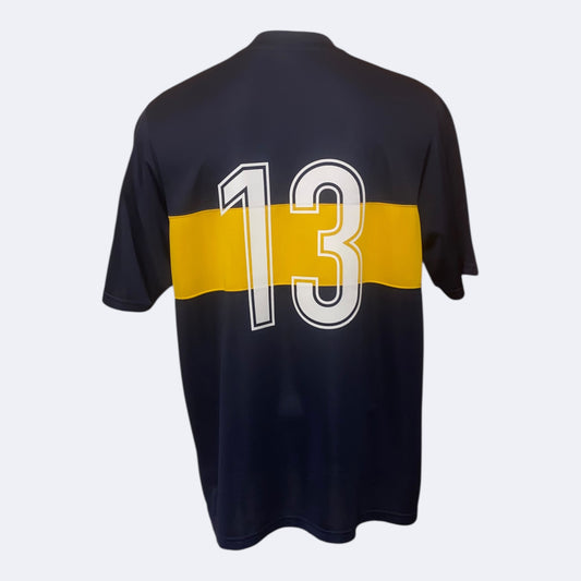 Boca Juniors 2008 Local #13 L