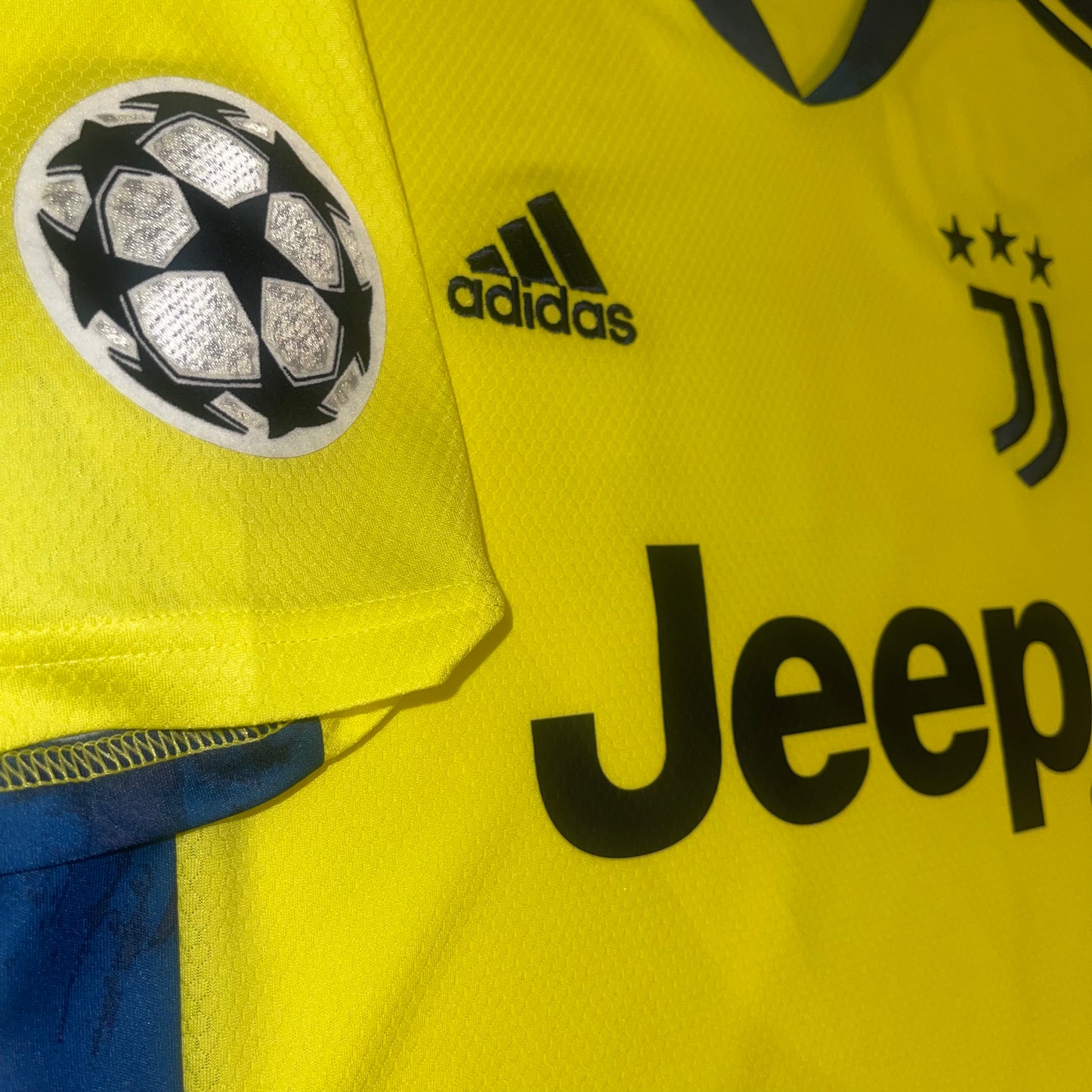 Juventus 20/21 Portero #77 Buffon S