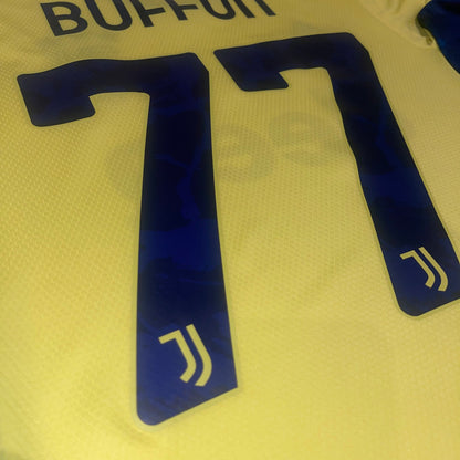 Juventus 20/21 Portero #77 Buffon S