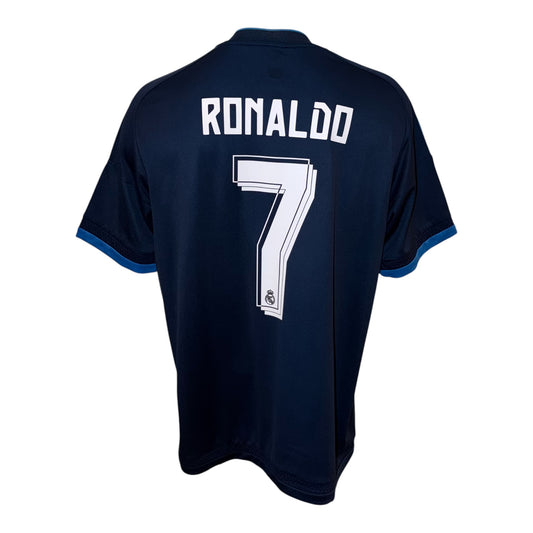 Real Madrid 15/16 Alternativa #7 Ronaldo L