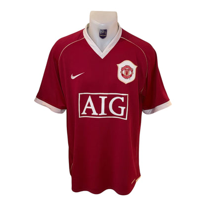 Manchester United 06/07 Local #7 Ronaldo L