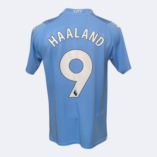 Manchester City 23/24 Local #9 Haaland S