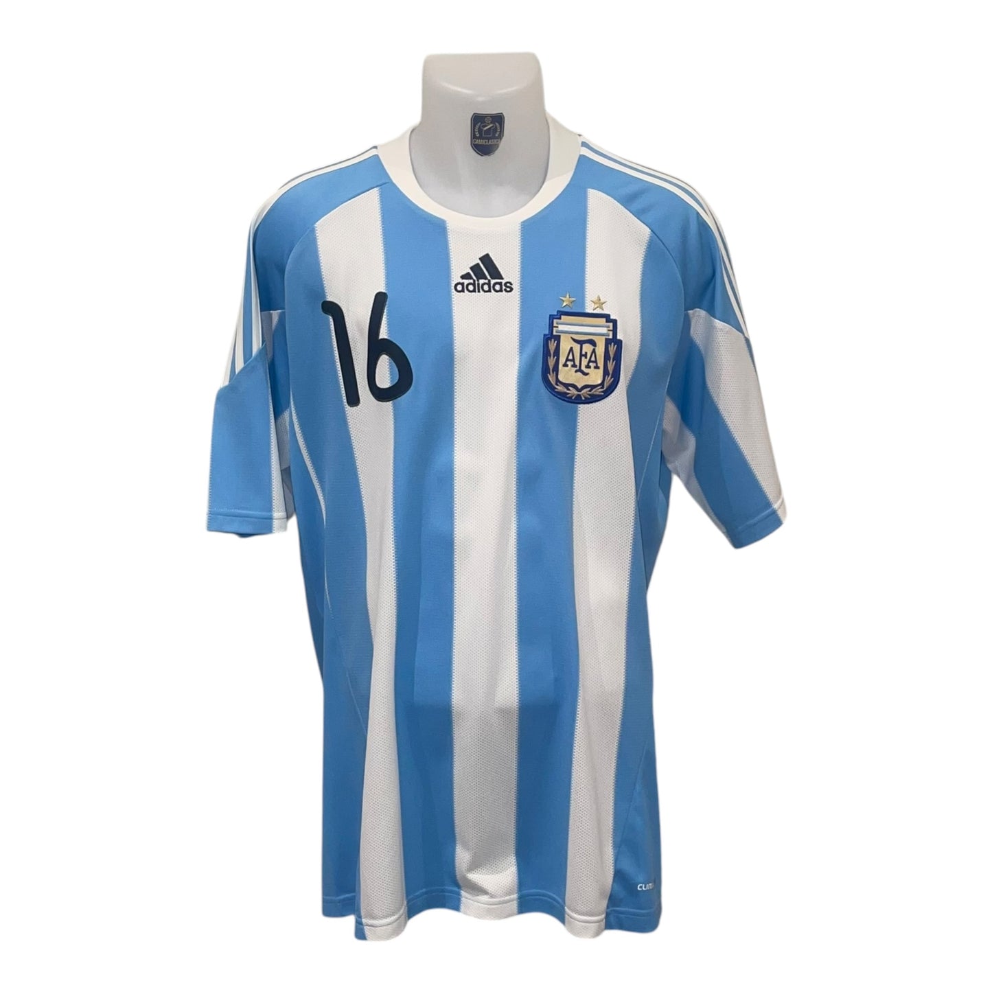 Argentina 2010 Local #16 Aguero L