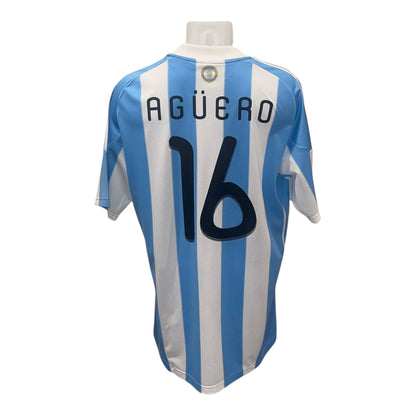 Argentina 2010 Local #16 Aguero L