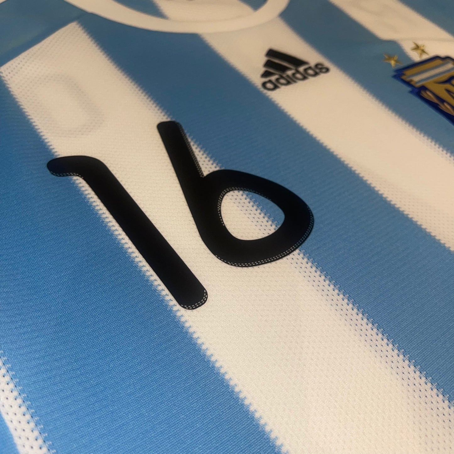 Argentina 2010 Local #16 Aguero L