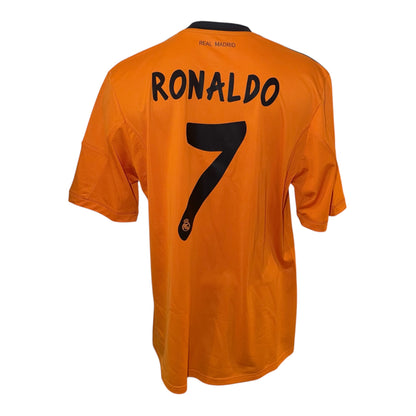 Real Madrid 13/14 Alternativa #7 Ronaldo L