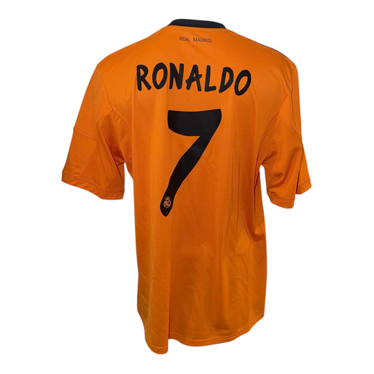Real Madrid 13/14 Alternativa #7 Ronaldo L