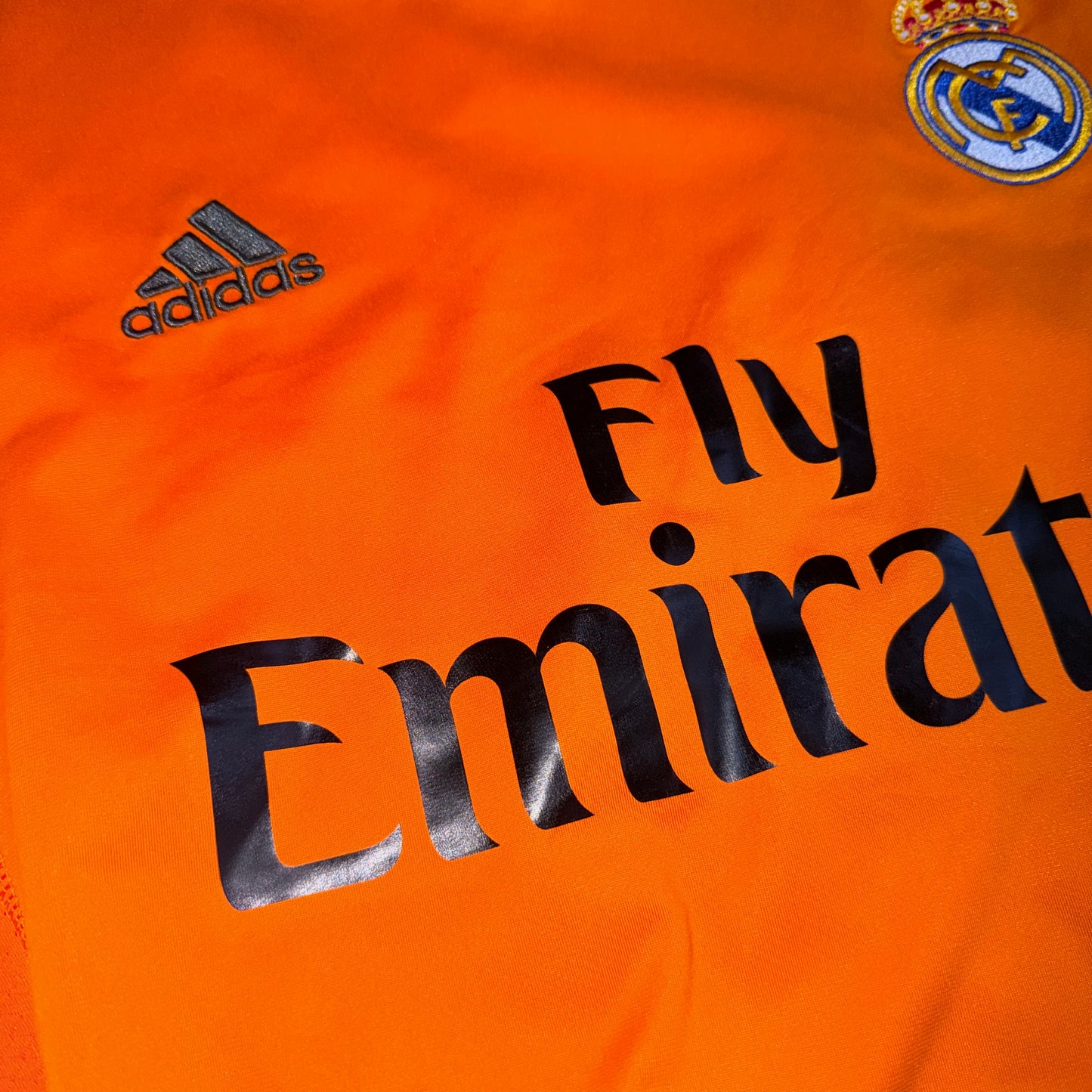 Real Madrid 13/14 Alternativa #7 Ronaldo L