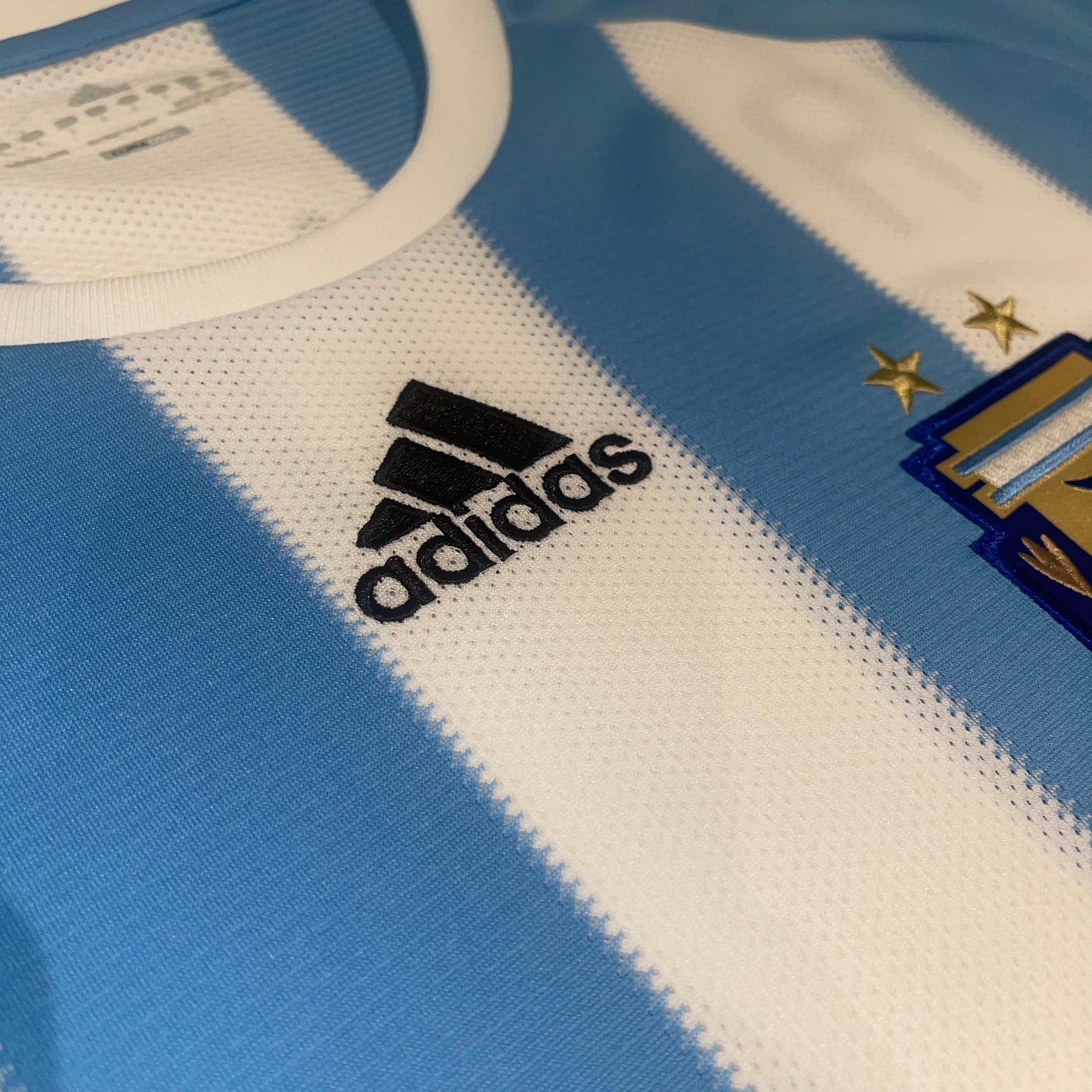Argentina 2010 Local #16 Aguero L