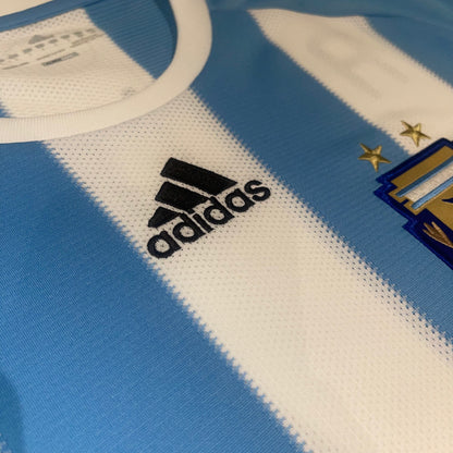 Argentina 2010 Local #16 Aguero L