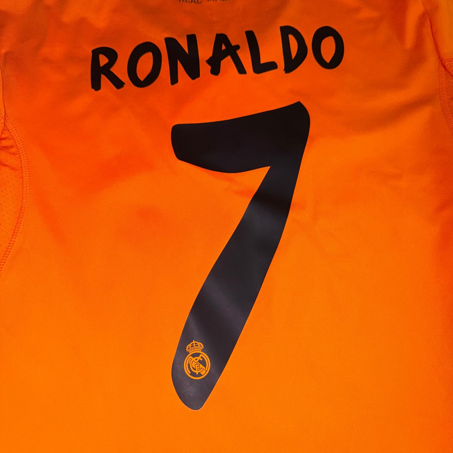 Real Madrid 13/14 Alternativa #7 Ronaldo L
