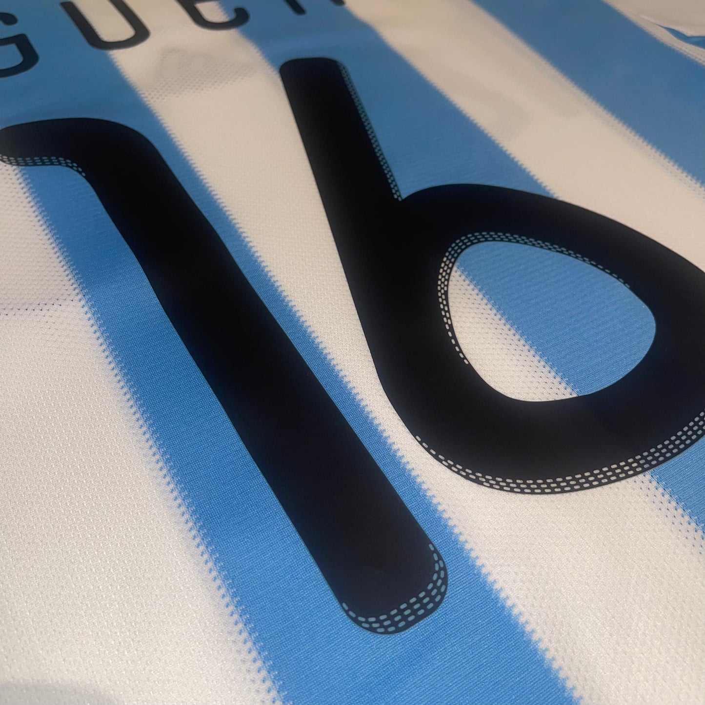 Argentina 2010 Local #16 Aguero L