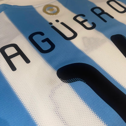 Argentina 2010 Local #16 Aguero L
