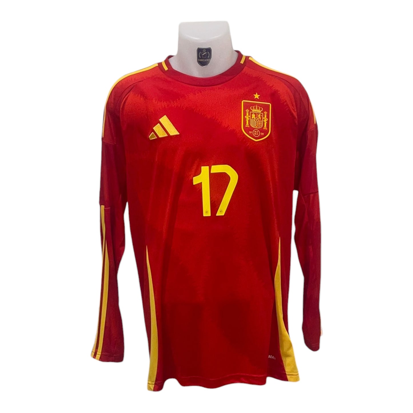 España 2024 Local #17 Nico Williams M