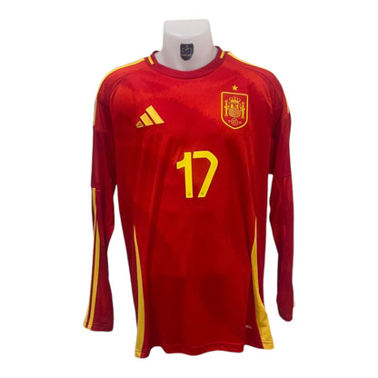 España 2024 Local #17 Nico Williams M