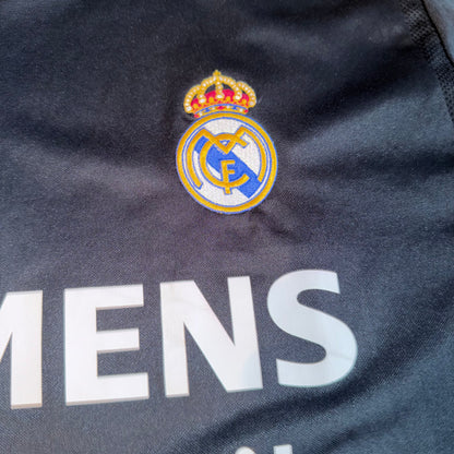 Real Madrid 04/05 Visitante #5 Zidane L