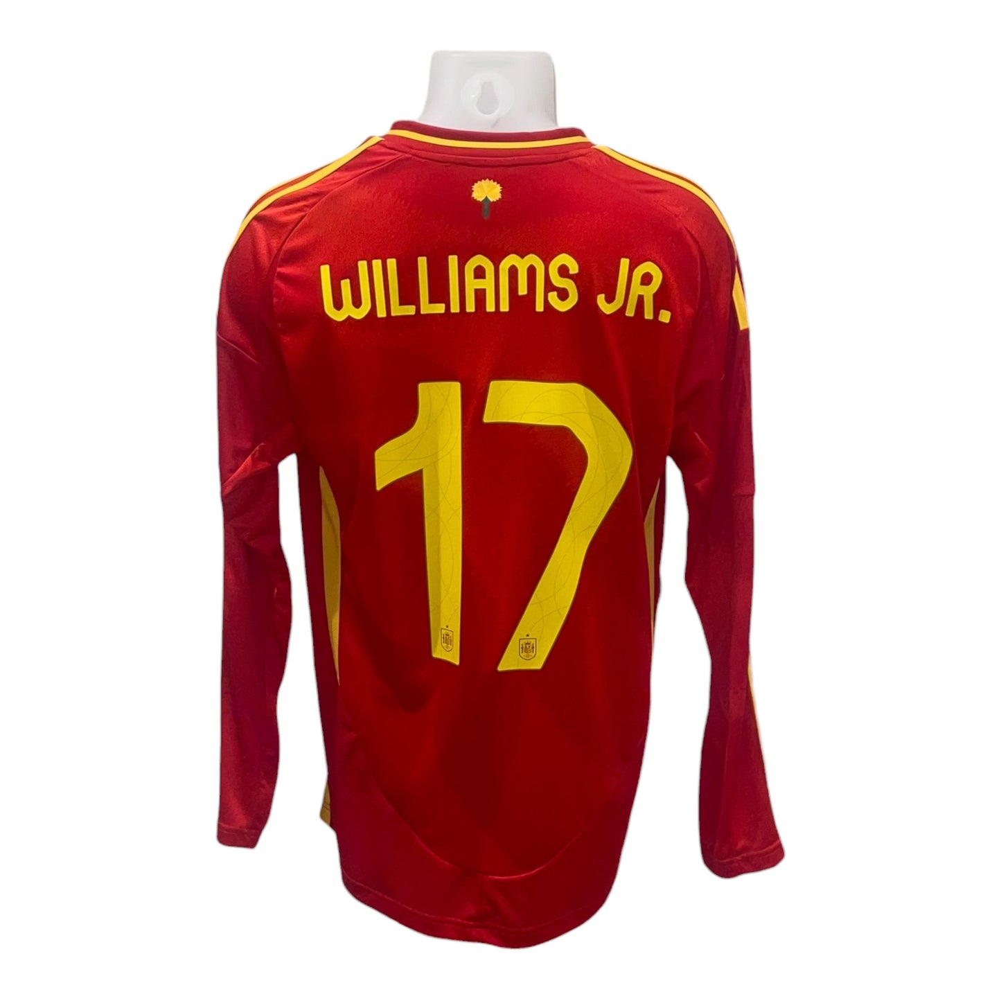 España 2024 Local #17 Nico Williams M