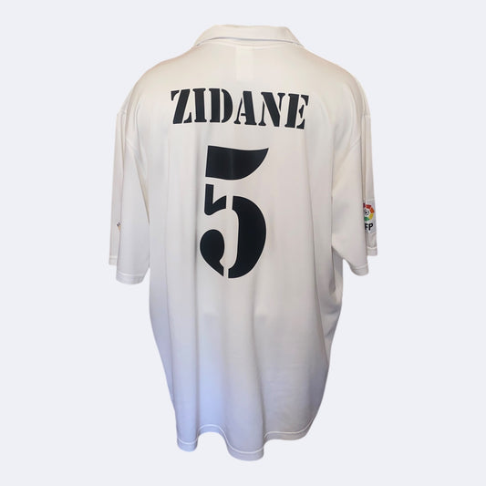 Real Madrid 02/03 Local #5 Zidane XL