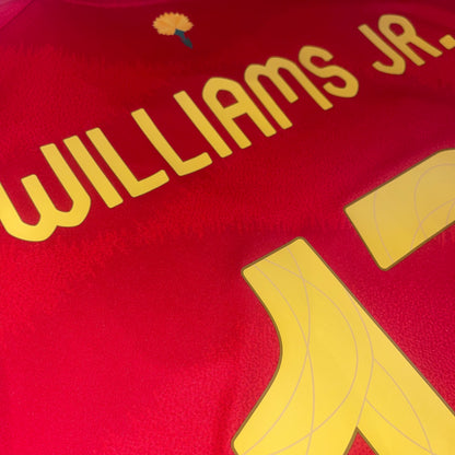 España 2024 Local #17 Nico Williams M