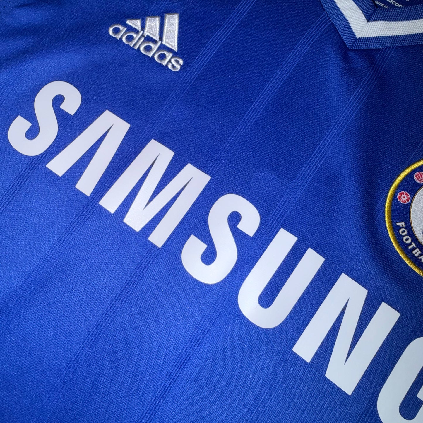 Chelsea 13/14 Local #17 Hazard M