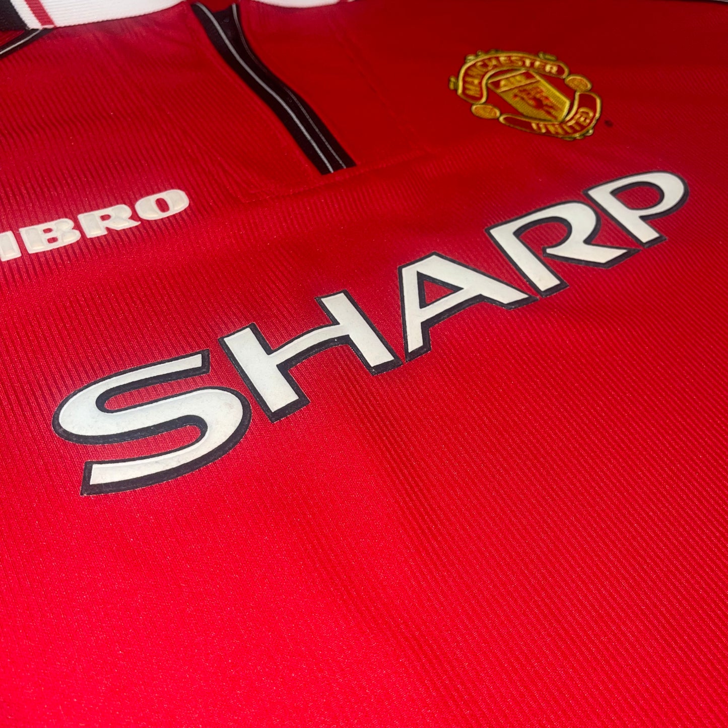 Manchester United 98/00 Local XL