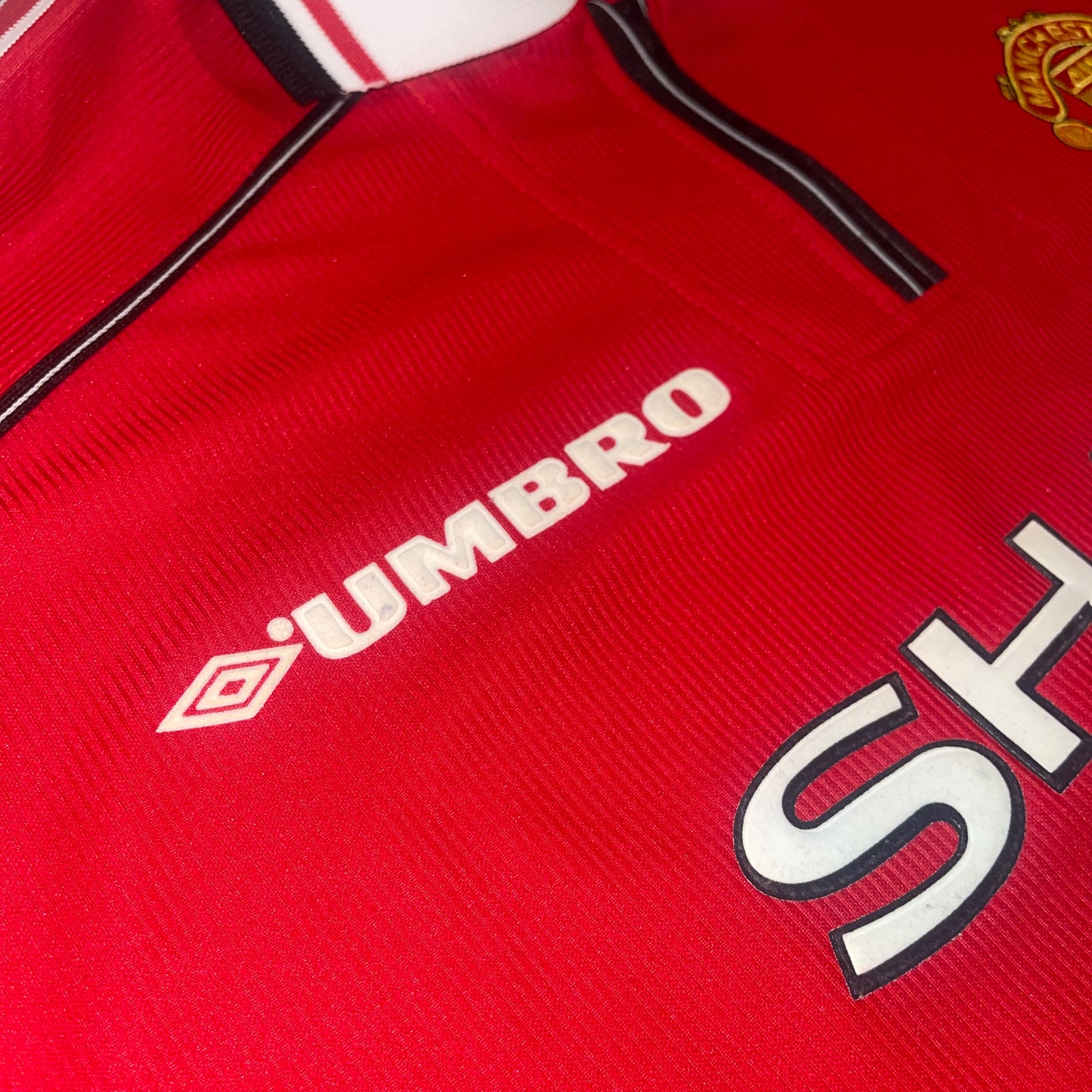 Manchester United 98/00 Local XL