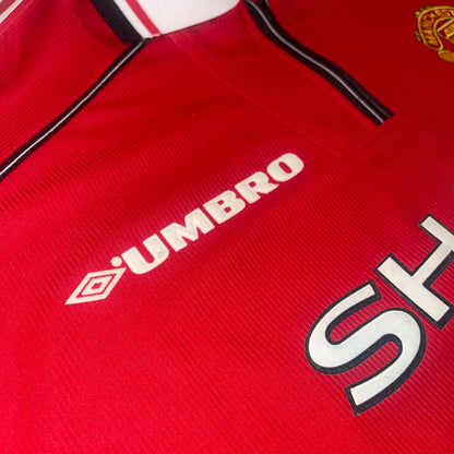 Manchester United 98/00 Local XL
