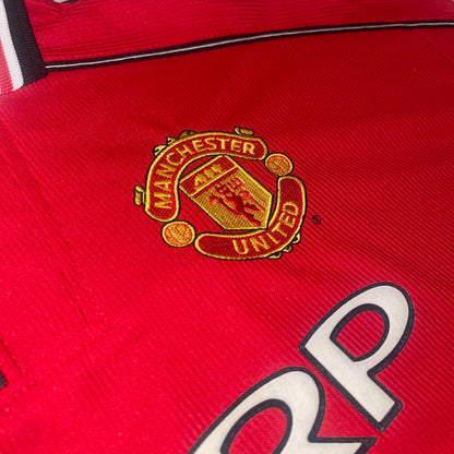 Manchester United 98/00 Local XL