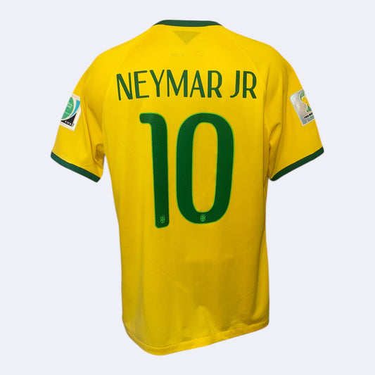 Brasil 2014 Local player version #10 Neymar L
