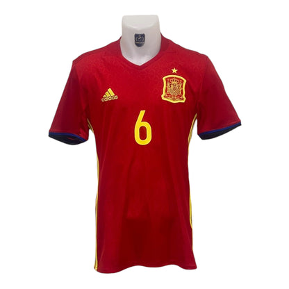 España 2016 Local #6 Iniesta S